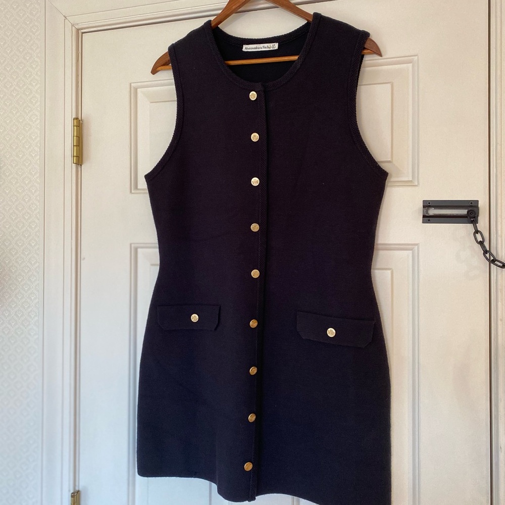 Elegant Abercrombie Mini Dress